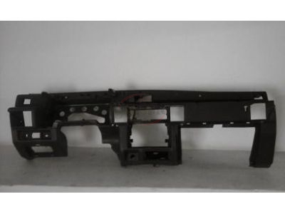 Mitsubishi L200 K14 / Mitsubishi L200 K34 - Tablier de instrumentos