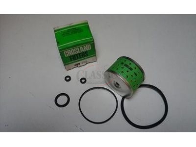 Máquinas Agrícolas - Filtro de óleo