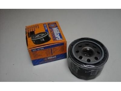 Multimarcas - Filtro de óleo (MILLARD)