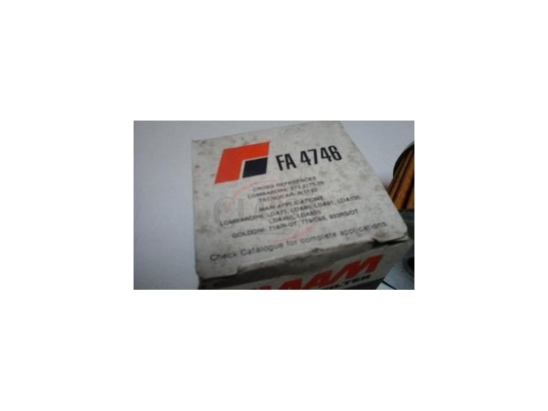 Máquinas Agrícolas - Filtro de combustível (FIAAM)