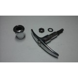 VW Carocha 53-64 - Mecanismo de fechadura da tampa motor