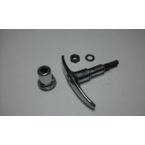 VW Carocha 53-64 - Mecanismo de fechadura da tampa motor