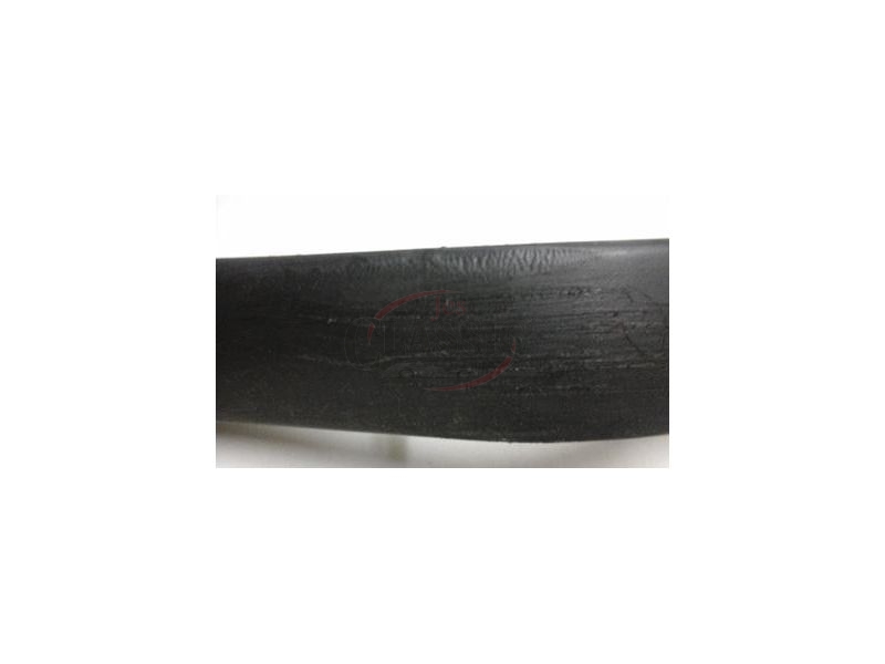 BMW Serie 3 E36 - Friso embelezador do para-choques frente direita