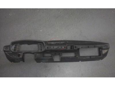 Peugeot 504 - Tablier de instrumentos