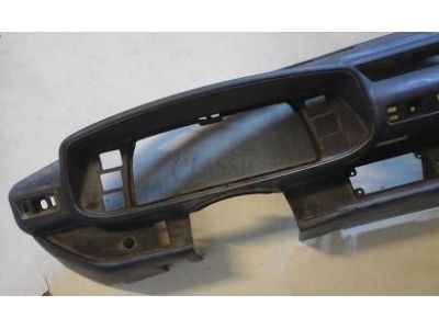 Peugeot 504 - Tablier de instrumentos