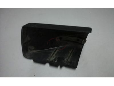 Opel Corsa A - Capa de espelho retrovisor exterior esquerdo
