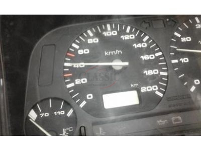 VW Golf III - Quadrante de conta kms (MOTOMETER)