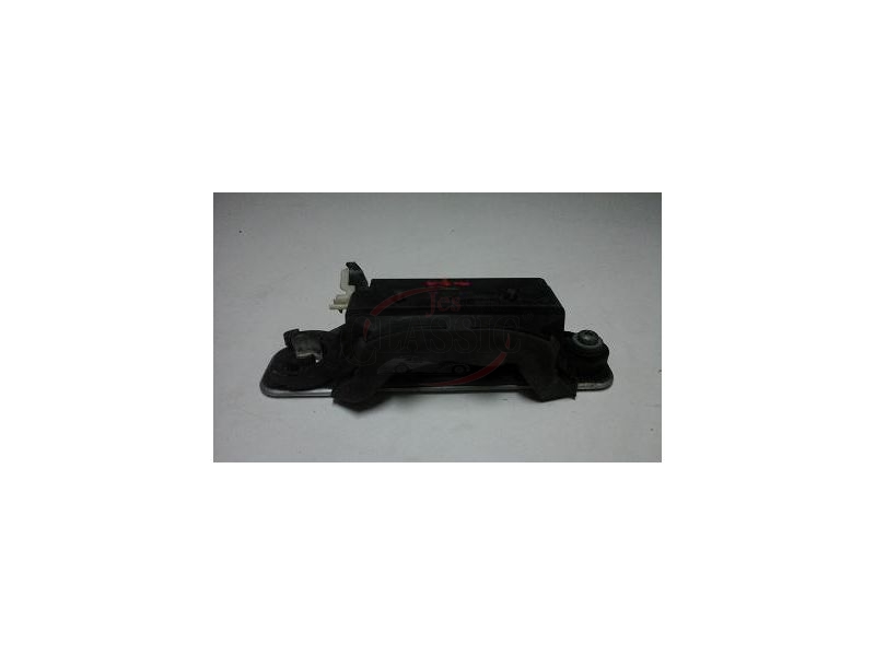 Audi 80 B4 - Manipulo de abertura exterior porta frente esquerda
