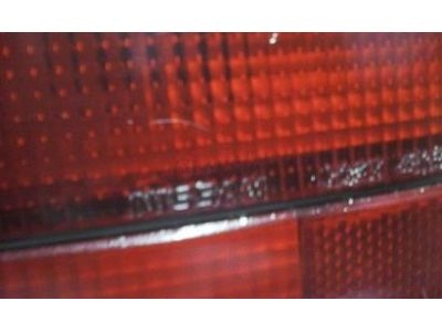 Nissan Micra I K10 - Farolim traseiro esquerdo (IKI)