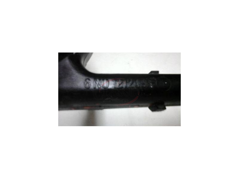 VW Polo III 6N - Suporte da ventoinha de arrefecimento motor