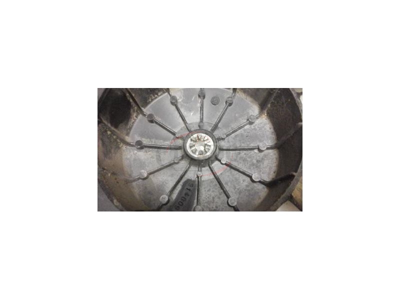 Aplicação Desconhecida - Ventoinha de arrefecimento motor