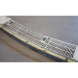 Peugeot 204 - Grelha de curcuvan