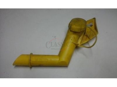 Renault Megane I - Bocal de reservatório e tampa água lava-vidros