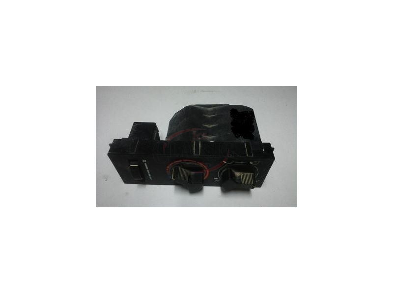 Renault Express I / Renault Super 5 - Painel de comandos ventilação (SOFICA)