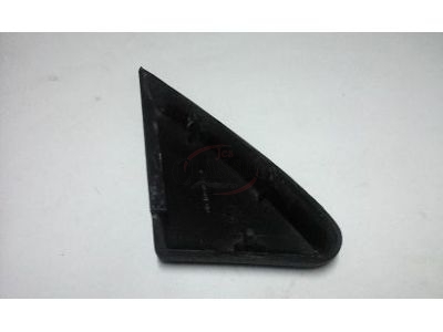 Renault 9 / Renault 11 - Guarnição de acabamento porta frente direita