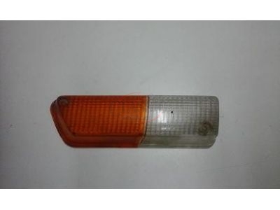 Renault 20 / Renault 30 - Vidro farolim frente direito (CIBIE)