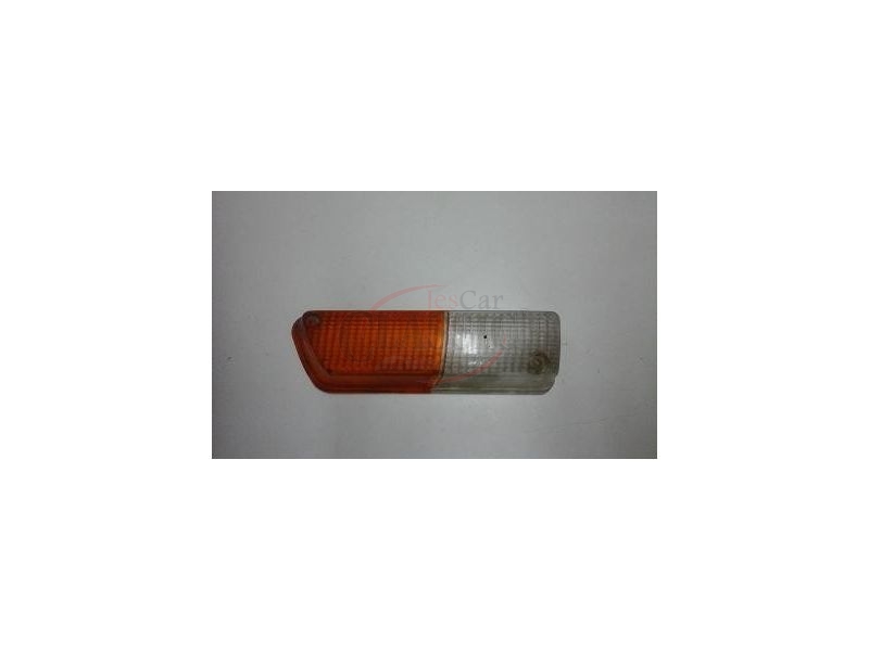 Renault 20 / Renault 30 - Vidro farolim frente direito (CIBIE)