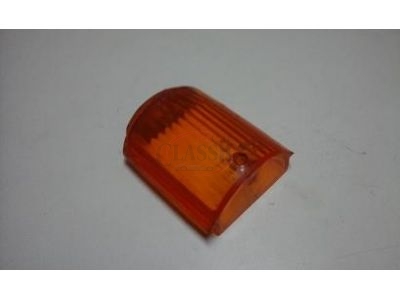 Rover P6 - Vidro farolim frente (LUCAS)