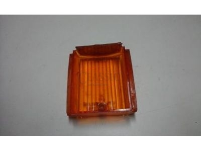 Rover P6 - Vidro farolim frente (LUCAS)