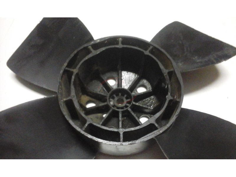 VW Golf I / VW Polo I - Ventoinha de arrefecimento motor