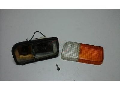 Renault 4 / Renault 4F / Rodeo - Farolim frente esquerdo (CIBIE)