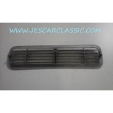 Jaguar XJ-Serie II - Grelha de capot