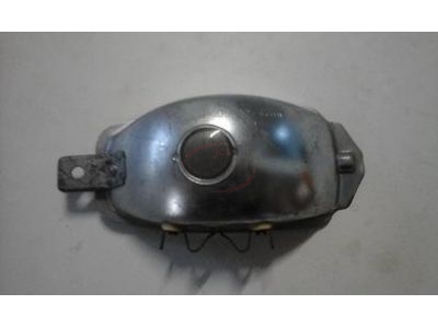 Ford Taunus 12M P4 - Suporte de lâmpadas farolim traseiro (HELLA)