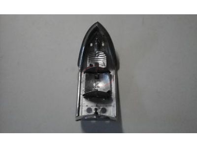 Opel Rekord P1 - Suporte de lâmpadas farolim traseiro (HELLA)
