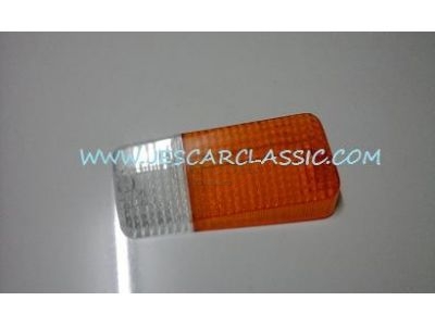 Toyota Corolla III KE30 - Vidro farolim frente direito