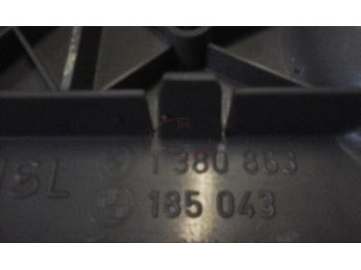 BMW Serie 3 E30 - Suporte de lâmpadas farolim traseiro esquerdo