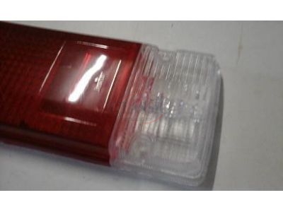 Toyota Dyna BU30 / Toyota Dyna BU60 / Toyota Hilux LN56 / Toyota Hilux LN85 - Vidro farolim traseiro