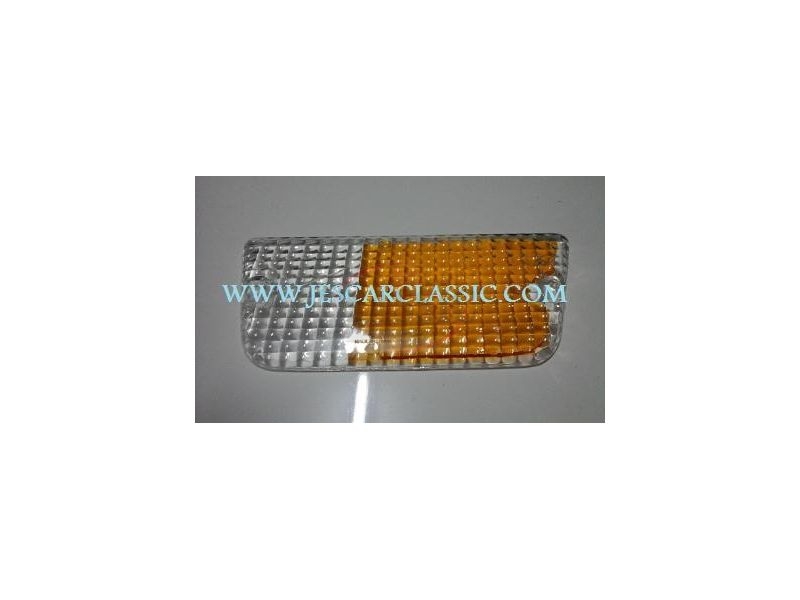 Nissan 620 Pick-up - Vidro farolim frente esquerdo