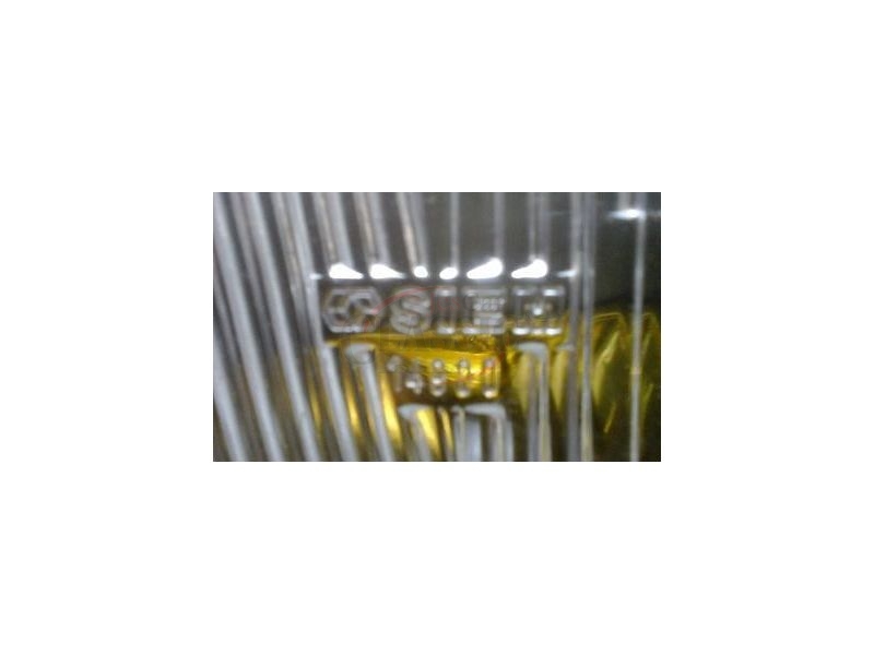 Fiat Uno I Turbo - Farol auxiliar (SIEM)