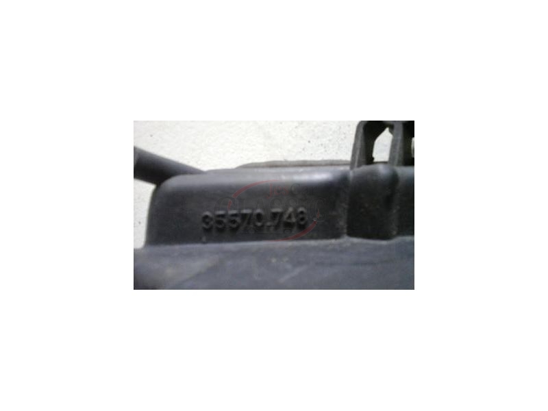Alfa Romeo 164 Super - Farol auxiliar esquerdo H3 (CARELLO)