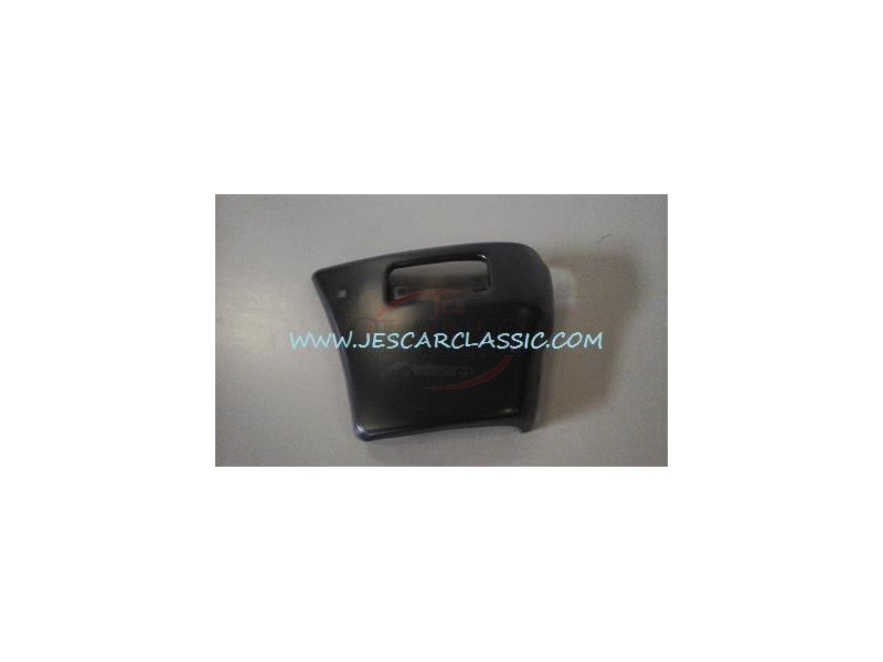 Bedford KBD 26 - Canto de para-choques frente direito (PRETO)