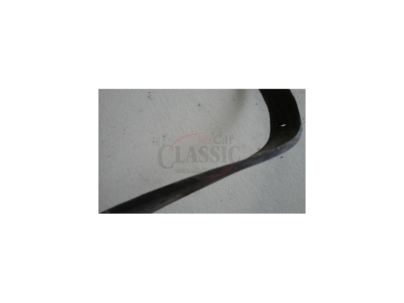Renault 8 / Renault 10 - Junta de borracha de vedação do suporte farol principal (Ø 170mm)