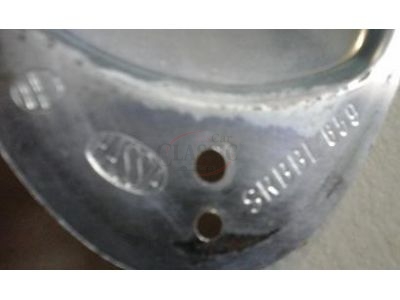 VW Carocha 61-67 - Suporte de lâmpadas farolim traseiro (HASSIA)