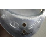 VW Carocha 61-67 - Suporte de lâmpadas farolim traseiro (HASSIA)