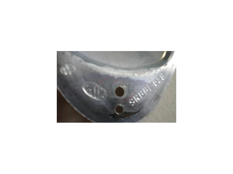 VW Carocha 61-67 - Suporte de lâmpadas farolim traseiro (HASSIA)