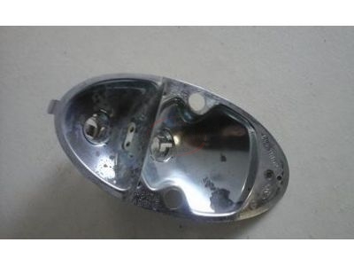 VW Carocha 61-67 - Suporte de lâmpadas farolim traseiro (HASSIA)