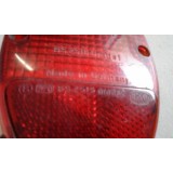 VW Carocha 61-67 - Vidro de farolim traseiro (HASSIA)