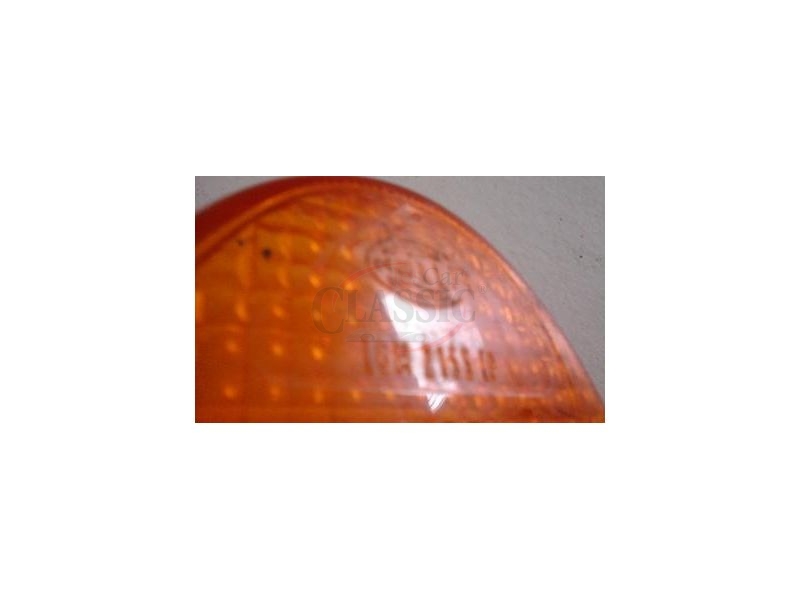 VW Carocha 61-67 - Vidro de farolim traseiro (HELLA)