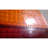 VW Carocha 61-67 - Vidro de farolim traseiro (HELLA)