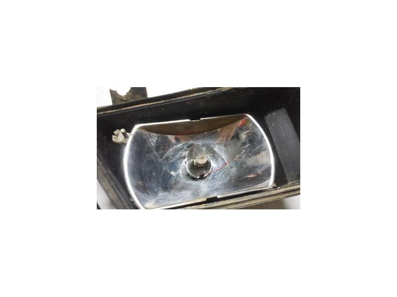 Volvo Serie 400 - Farol auxiliar direito (BOSCH)