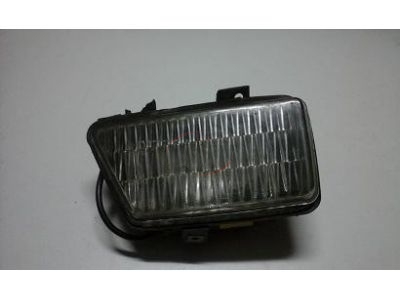 Volvo Serie 400 - Farol auxiliar direito (BOSCH)