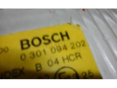 Audi A4 B5 - Vidro farol direito (BOSCH)
