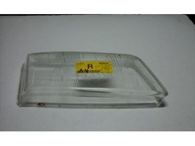 Audi A4 B5 - Vidro farol direito (BOSCH)