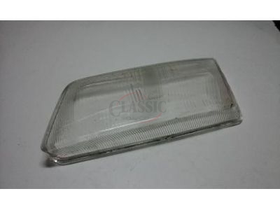 Audi A4 B5 - Vidro farol principal esquerdo (VALEO)