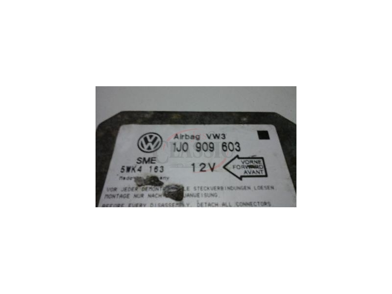 Seat / Skoda / VW - Centralina de airbag