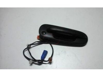 Rover Serie 400 - Manipulo de abertura porta exterior direita